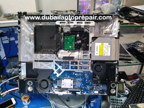MacBook Repair Dubai UAE