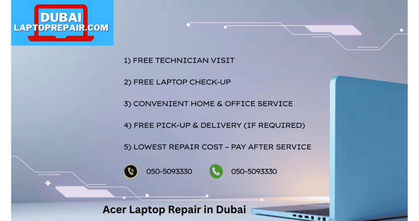 Acer laptop Repair Dubai